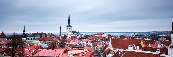 Diario de formación en  Tallinn